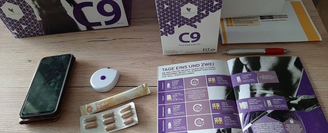 Foto der Clean9 Challenge Juni 2022