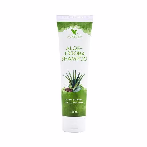 aloe jojoba shampoo